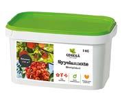 NPK 19-4-20 Sommarblomnäring Flytande specialgödsel som späds ut med vatten för sommarblommor. Ger vacker tillväxt och blomsterprakt hos sommarblommor i balkonglådor, amplar och krukor.
