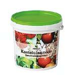 order st 2,5 kg 60085 180 6 61057 77 77 (½ lava/pall) 800 g 60070 576 12 60075 224 224 (½ lava/pall) Bevattningsgödsel Bevattningsgödsel är vattenlöslig gödsel för trädgårdsväxter som kan användas