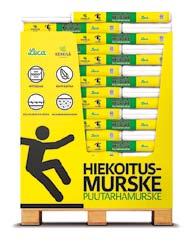 Kaikkia Pihan Turvallisuus -tuoteryhmän tuotteita on helppo myydä kiihkeimmän myyntikauden jälkeen, näin pidentäen myyntisesonkia.