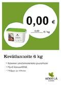 NPK 5-1-5 Uutuus!. Nyhet! 10 l 6 433000 620253 Luonnonmukaiset tuotteet / Ekologiska produkter I vår mediabank hittar du annonsmallar, prisskyltar.