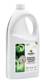 6 l 6 433000 100137 30 l 6 433000 100496 Luonnonmukainen lannoite Nestemäinen lannoite sopii kaikille kasveille sisällä ja ulkona.