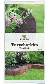 Luonnonmukaiset tuotteet / Ekologiska produkter Luonnonmukaiset tuotteet / Ekologiska produkter Kanankakka Kanankakka on kompostoitu, kuivattu ja rakeistettu luonnonravinne kaikille puutarhan