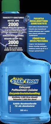KAUSISÄILYTYSNESTE 31500EUR 3,78 L 6 31500EUR 3,78 L 6 315G55 208 L 1 Halkeamissuoja -73 asteeseen ja