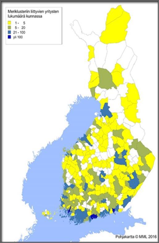 MIKÄ ON MERIKLUSTERI?