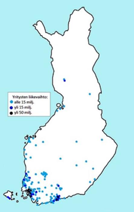 Meriteollisuus tuottaa teknologisia ratkaisuja ja palveluita merien hyödyntämiseen ja merikuljetuksiin.