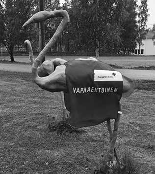 PIIRIN PYÖRÄHDYKSIÄ Päivi Jurvakainen Kiitos kaikille Nälkäpäivään osallistuneille! Tänä vuonna Nälkäpäiväkeräyksen toteutti 41/44 Oulun piirin osastoista.