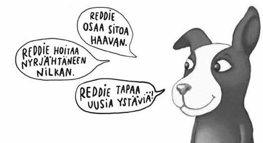 Riikka Kesonen NUORISOTOIMINTA Reddie Kids kerhonohjaajakoulutus järjestettiin jälleen lokakuussa Kerhonohjaajakoulutus järjestettiin jälleen Oulussa, Punaisen Ristin koulutus- ja kurssikeskuksessa