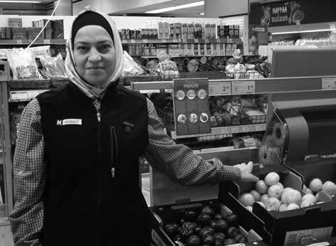 Työelämääntutustuminen integroi turvapaikanhakijoita yhteiskuntaan, mahdollistaa suomen kielen ja kulttuurin oppimista sekä luo matalan kynnyksen polkuja työelämään.
