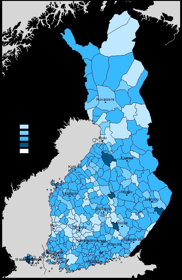 3.1 Työttömät Työttömyyden muutos 2017-2018 (helmikuu).