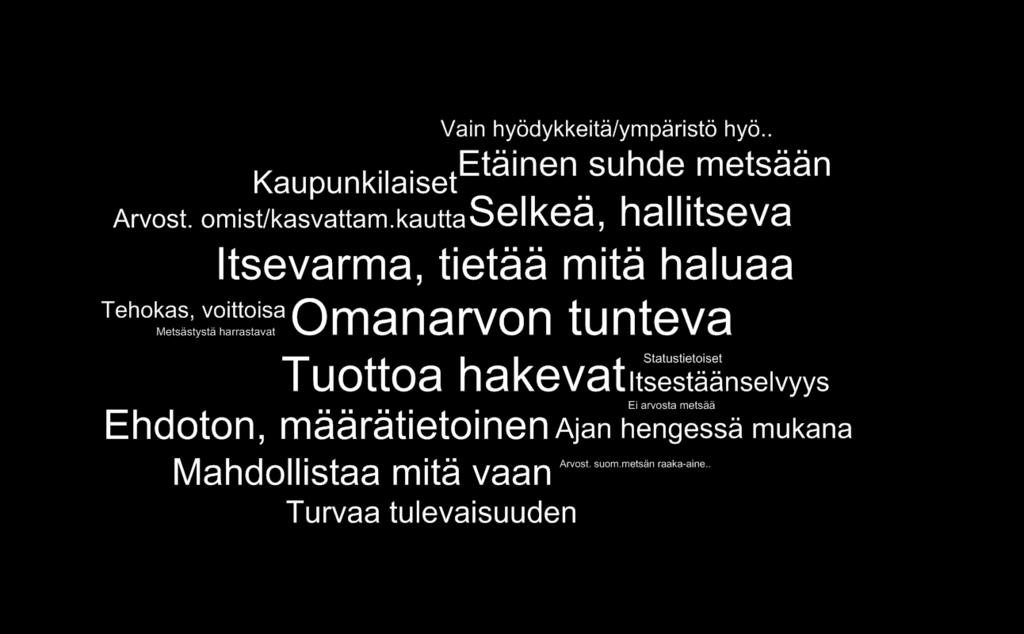 Tunnetyyppi: Määrätietoinen sijoittaja