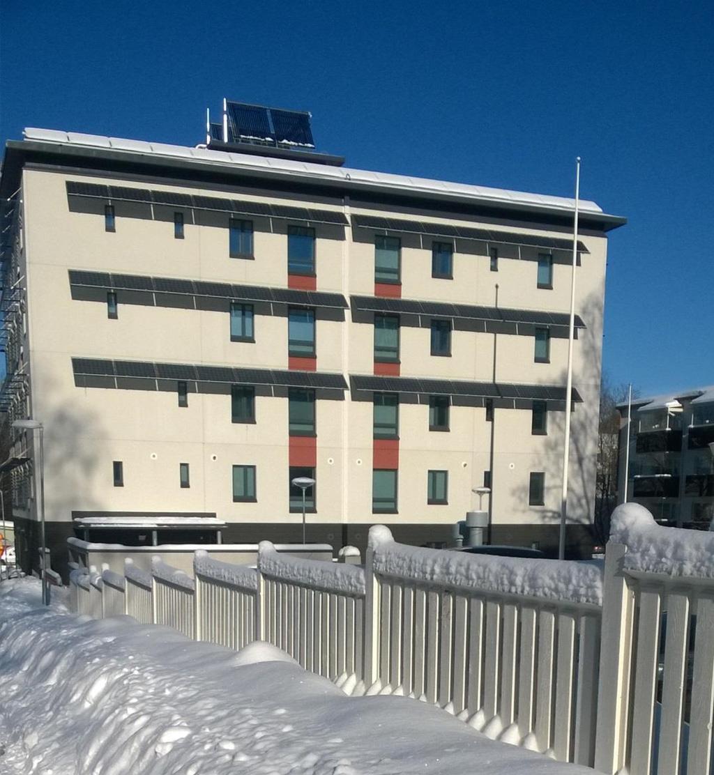 Raportti Jan Tvrdý & Vilppu Karjalainen & Hans Vadbäck Sisällysluettelo 1 JOHDANTO... 1 2 NYKYTILANNE... 1 3 LÄHTÖAINEISTOT... 2 4 LÄHIENERGIASANASTO... 3 5 GEOENERGIA... 3 5.1 Analyysin kuvaus ja oletukset.