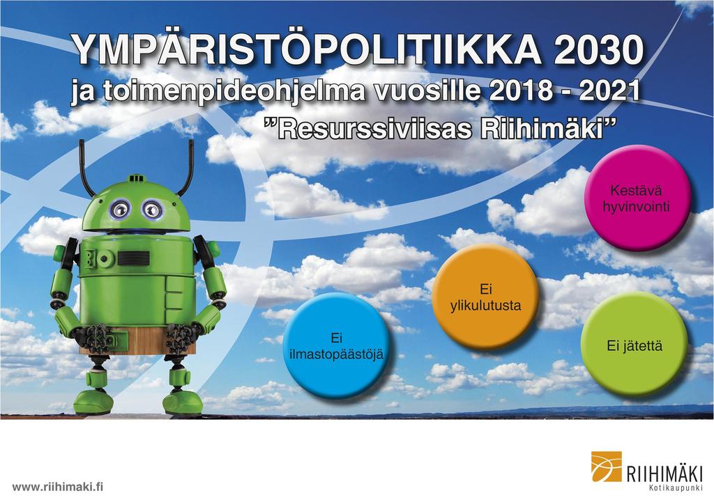 Hyväksytty Riihimäen