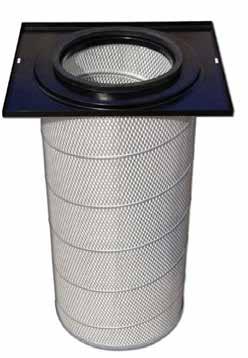 SUODATINPATRUUNA GT-CC95G/B8PV F8-0570 KAASUTURBIINI SUODATTIMET Suodattimen osanumero Suodatusala 17 m² LIERIÖ GT-CC95G/B8PV F8/0324(406/362)/0570 Materiaali Laipan mitat Yläpään ulkohalkaisija
