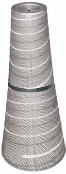 SUODATINPATRUUNA GT-CO85G/A9PC F7-0710 & GT-CO85G/B6PC F7-0710 Suodattimen osanumero PIENI LIERIÖ GT-CO85G/A9PC F7/0445/0324/0710 Suodatusala 26 m² 41 m² Materiaali Kansi Selluloosan ja synteettisen