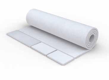SUODATINMATOT JA PALAT Poly Pituus B (m) Vahvuus C (mm) +/- 3 Virtaama (m 3 /h)²/delta P (Pa) G2 - ISO COARSE 40% ISO 16890 2700157 POLY100 2000 20 6 40 5400 / 20 G3 -ISO COARSE 50% ISO 16890 2700441