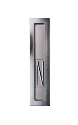 lock Abloy-lukko valkoinen