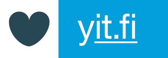 020 433 2990 * Avoinna arkisin 9-17 YIT Asuntomyynnin tilat