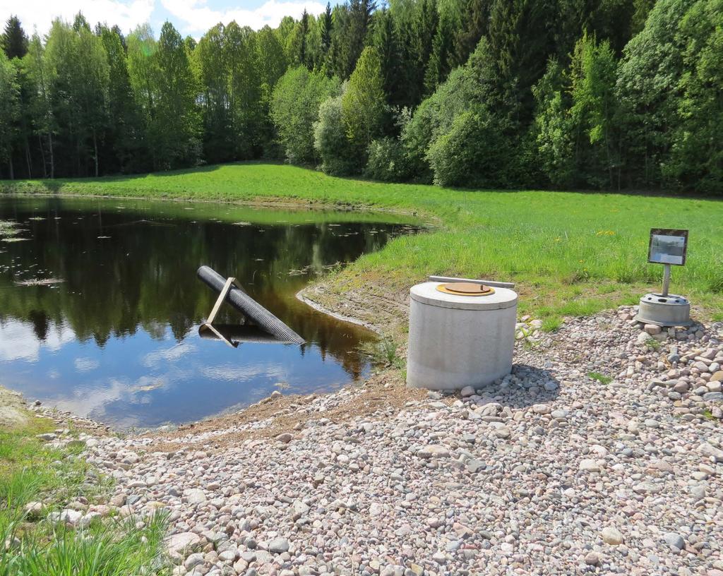 Menetelmiä ravinteiden ja veden pidättämiseksi osana kokonaisvaltaista pellonkuivatusta soveltuvuus,