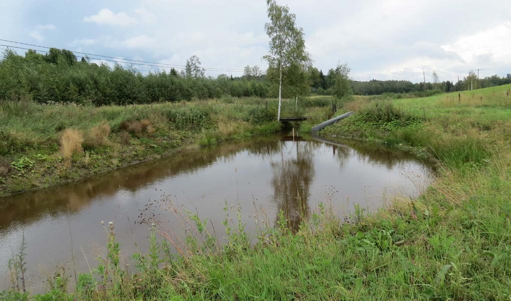 3.7.3 Ilmastonmuutokseen varautuminen Ilmastonmuutoksen tuomiin ääri-ilmiöihin varautumisessa ja sopeutumisessa on nostettu esiin valumavesien varastointi kasvukauden aikaiseen käyttöön.