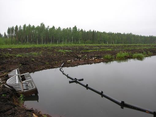 ja kaivostoiminta Kalankasvatus