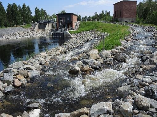 Liikenne Vedenotto Vesistöjen