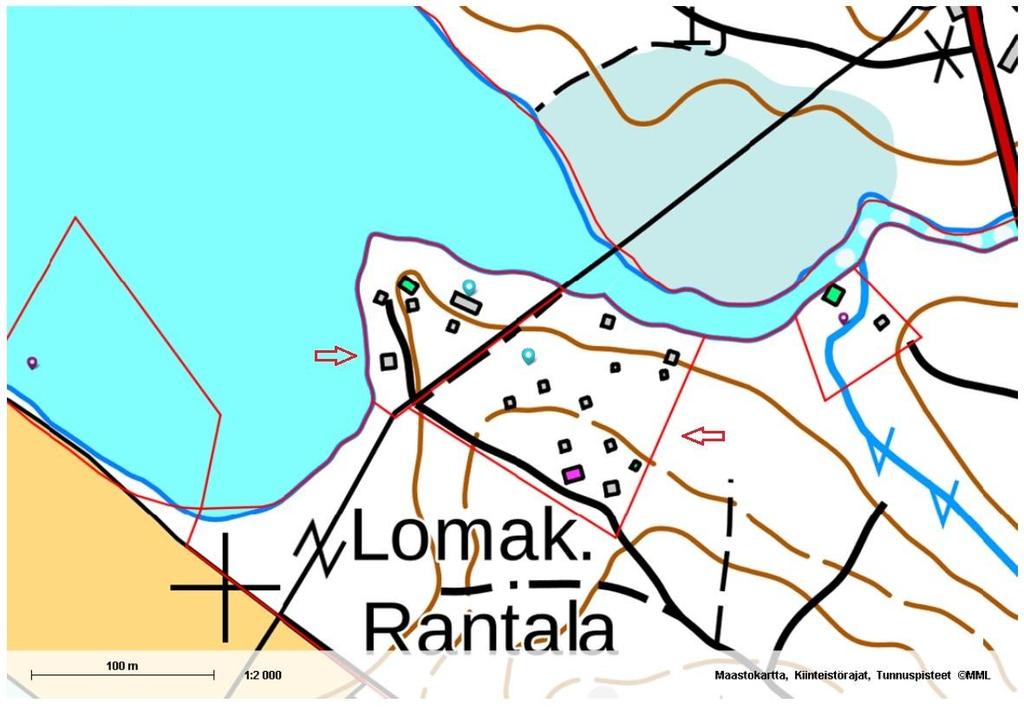 Vesijohto/käyttövesi: Veden laatu ja riittävyys: Viemäri/jätevesihuolto: Kyllä/kaivo Kiinteistöllä on kaksi kaivoa. Vesijohto on vedetty Oravalaan, Piilopirtin hirsimökkiin ja savusaunaan.