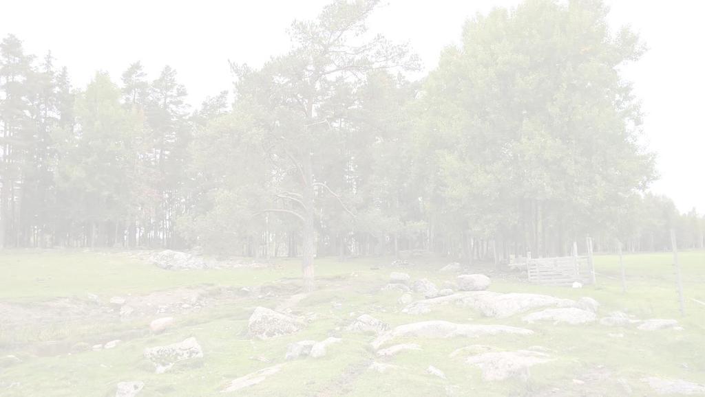 Mitä hyötyä maastotaulukosta 3/3 Metsähallituksen kohteet löytyvät taulukosta - Metsähallituksen alueilla myös omat hoitosuunnitelmansa sekä vuokrasopimuksessa näkyvät ehdot.