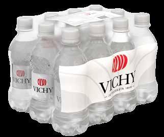 JUOMAT OVI VICHY KMP 0,33 l, 12 plo/pakki, ME 1