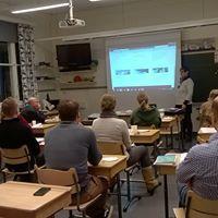 Kyläyhdistyksen vapaaehtoiset ovat vuoden aikana tehneet runsaasti erilaisia hankkeen hallinnointiin liittyviä tehtäviä ja taustatyötä, muun muassa tilanneet ja kilpailuttaneet tarvikkeita, hakeneet