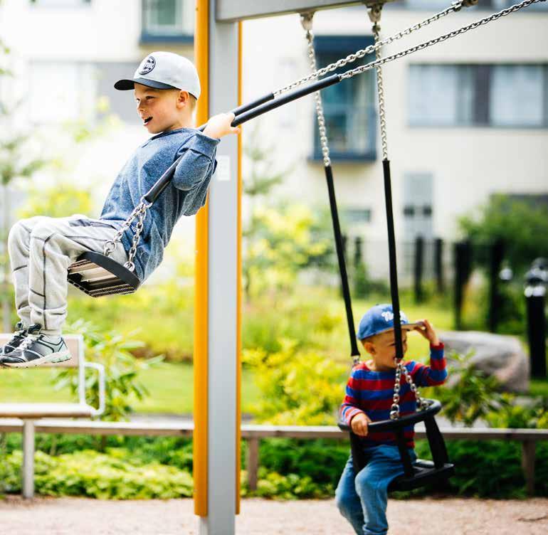 3 Kävellen kaikkialle, Helsinkiin junalla Kerava on kompakti pikkukaupunki, jossa arjen kaikki tärkeät osoitteet ovat kävelymatkan päässä: palvelut, koulut, harrastukset ja luonto.