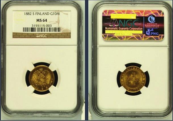 Näinollen onkin erittäin tärkeää, että numismaatikoilla on hyvä perusosaaminen ja työkalut väärennösten tunnistamiseksi.