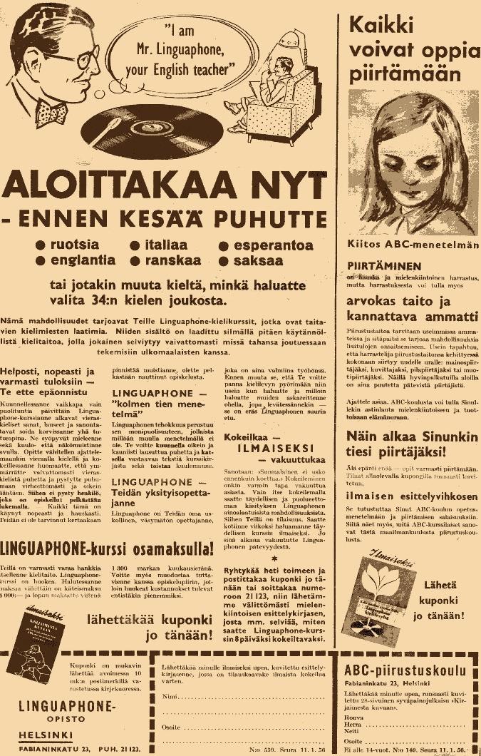 2 / 2 0 1 8 15 16 Koulutuksen syyssalaatti