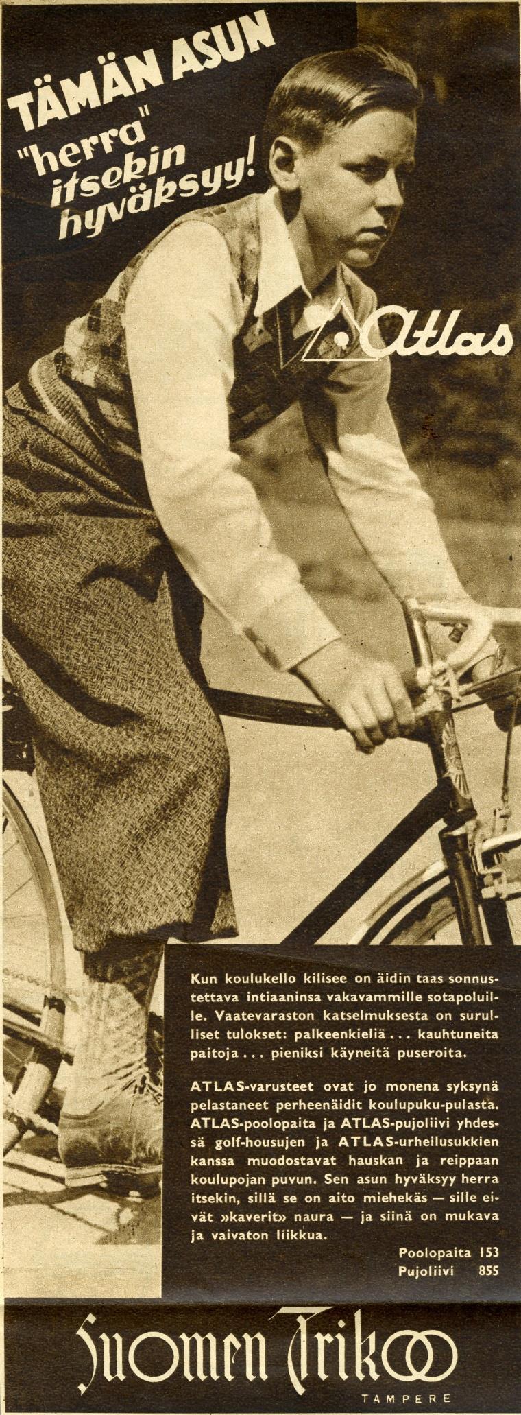 Kun nykyään aletaan tarvita mobiililaitteita, niin aiemmin ostettiin kyniä, kumeja ja vihkoja.