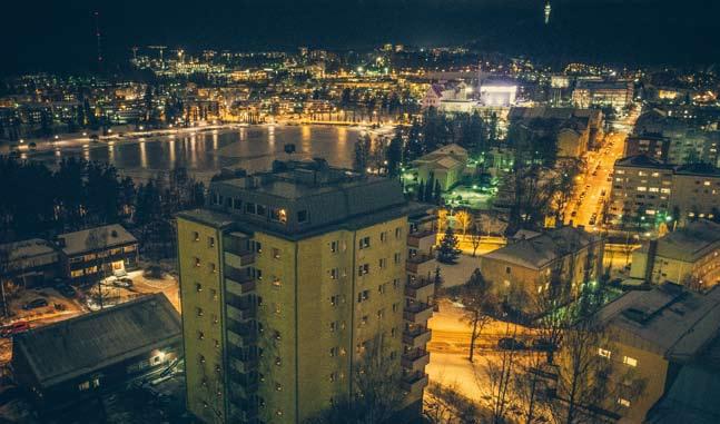 piti juhlapuheen Niiralankatu 8 Suomi