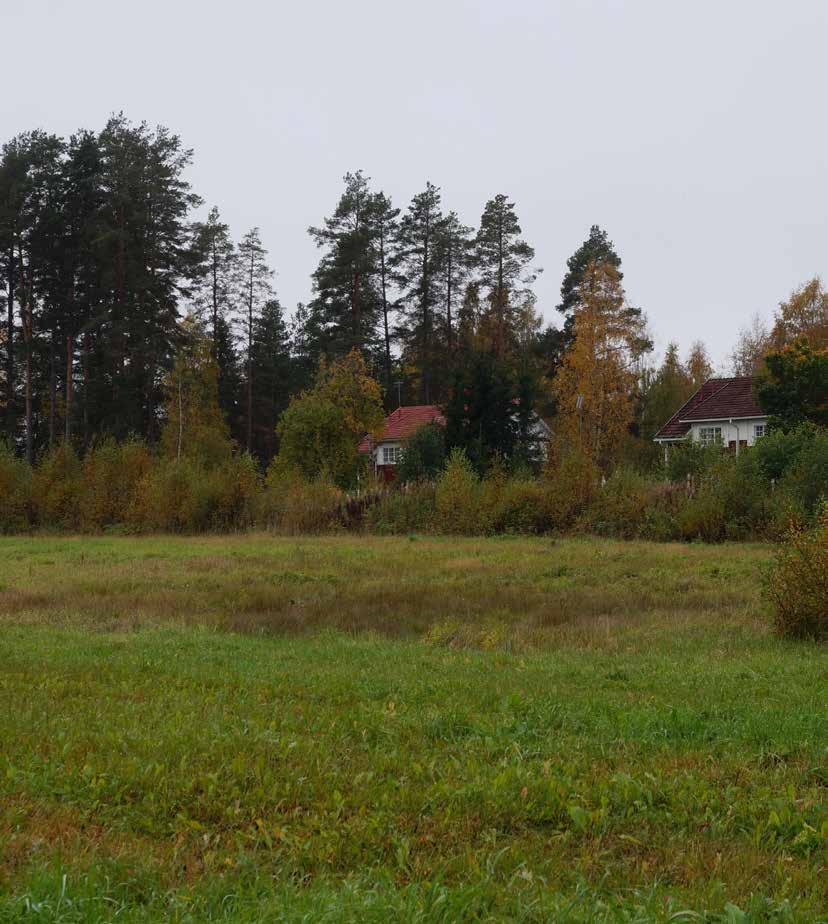 Toimenpiteitä Maisemapellot ja