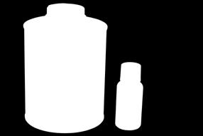 Kovetin = 100 : 3 (painon mukaan) 6 min 10 min 24 h Keltainen Riippuu sovelluksesta 500g, 1kg Käyttökohteet ja tuotteet - Poltix Poltix polyesterihartsi Poltix yleiskitti Yleiskäyttöinen
