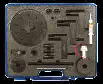19 Diesel Suuttimen irrotussarja hydraulisylinterillä, yleismallinen Tuotenro. 70160385395 12 t. Hydraulisylinterillä.