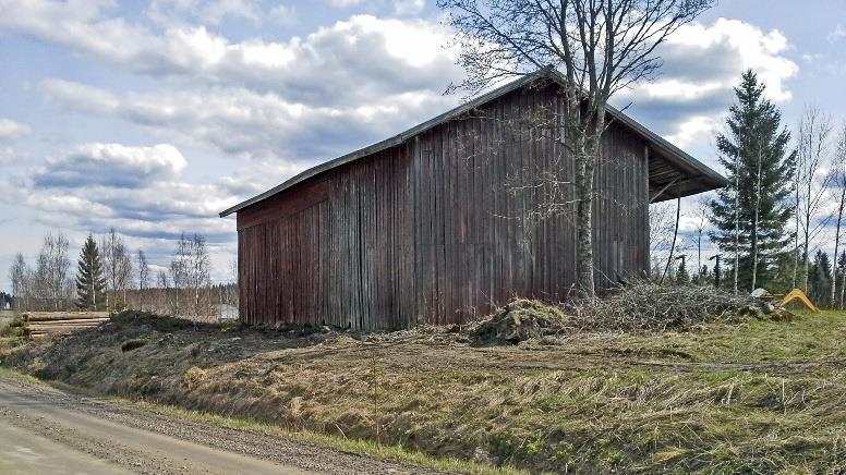 6. Suuli Sastamalan kaupunki Rakennuksen kuvaus Alkuperäinen käyttö Rakentamisaika Suunnittelija Korjausvuodet Kerrosluku 1 Perustus Runko Rungon muoto Vuoraus Ikkunatyyppi Kattomuoto Katemateriaali