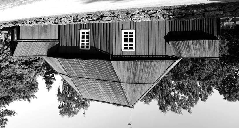 Lördag - Lauantai 12.7.2014 ~22.00 Västanfjärds gamla kyrka - Västanfjärdin vanha kirkko 15.