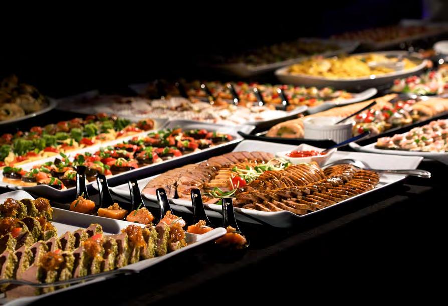 VIETÄ IKIMUISTOINEN HETKI TEATTERISSA KANRESTA OY SHOW & DINNER TEATTERIRAVINTOLAN SYKSY 2018 LOUNAS & LAUANTAIBRUNSSI SYKSYLLÄ 2018 Kuopion kaupunginteatterin ja Kanrestan Show & Dinner -paketilla