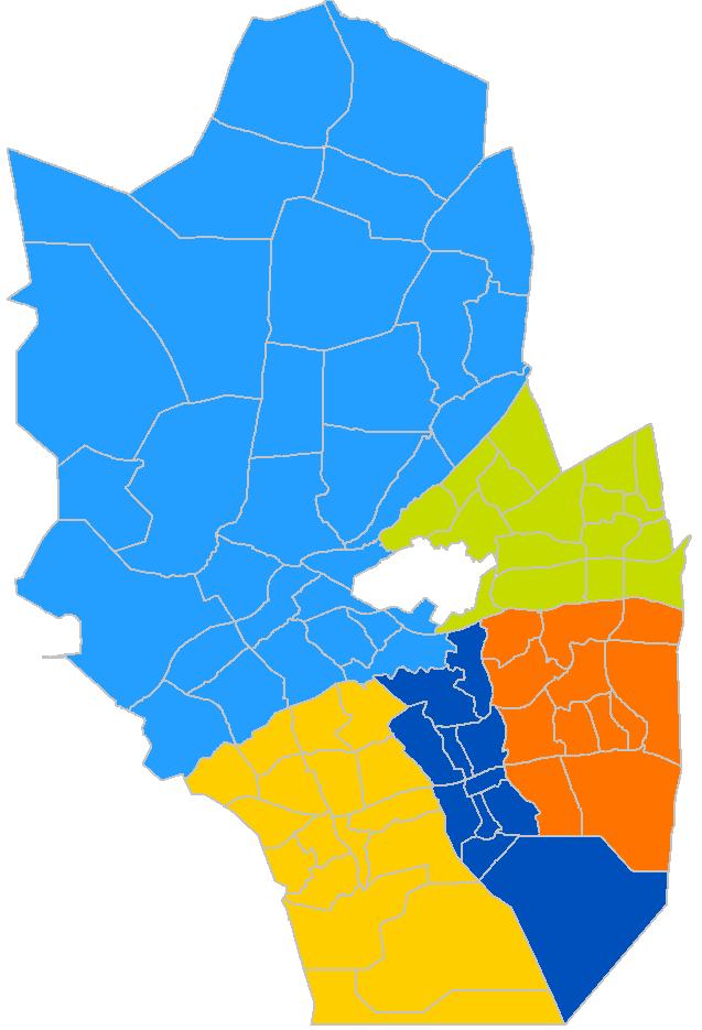 Suomenkielisellä varhaiskasvatuksella paljon toimipaikkoja LEPPÄVAARA oma yksityinen * yhteensä ESPOON KESKUS oma yksityinen * yhteensä Päiväkodit 34 15 49 Perhepäivähoito hoitajan kotona 21 33 54