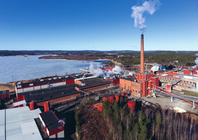 UPM Jokilaakson tehtaat