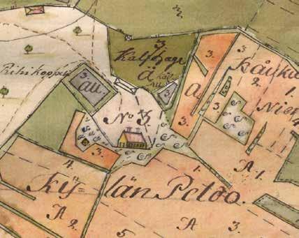 24. Yli-Knaapila eli Valve Yli- ja Ali-Knaapila ovat Knaappilan kantatilan jo 1780-luvulla halotut puoliskot.