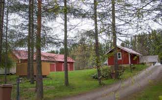 Seppälän ratsutila päätyi martinkyläläisen rusthollin aputilaksi 1690-luvulla ja vuonna 1755 tila jaettin kahtia.