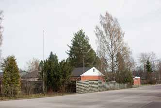 Alueen taloista yksikään ei ole säilynyt täysin alkuperäisessä asussa, sillä vähintään joko kattomuodot tai julkisivut on muutettu - tai ikkunat