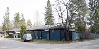 Kanervatie 5:n pieni Bungalow-talo on säilyttänyt laajuutensa, arkkitehtoniset julkisivudetaljinsa ja muotonsa hyvin - pieni laajennus on tehty