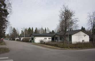 Rivi-Pirkka, Rakennustoimisto Mattinen & Niemelä ky:n kuuden asunnon