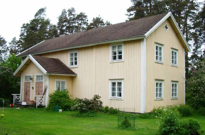 Fram-Vesterby on toinen puolisko vuonna 1761 jaetusta Westerbyn (Rn:o 1) tilasta.