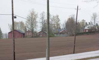 9 Lindbergin Kauran pihalato 9E ja 9C tuvallinen sauna.