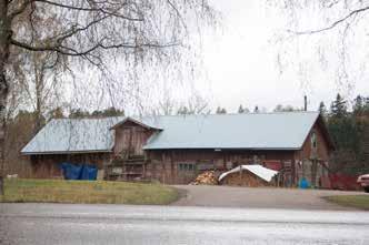 Kaura (Åvall) Yhtenäisen pihapiirirykelmän Jeppaksen kanssa muodostava Åvallin Kaura on erotettu 1760/90-luvulla kylän pohjoispuolella